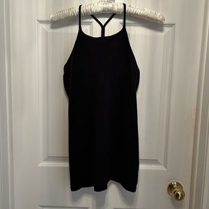 LULULEMON high neck tank top